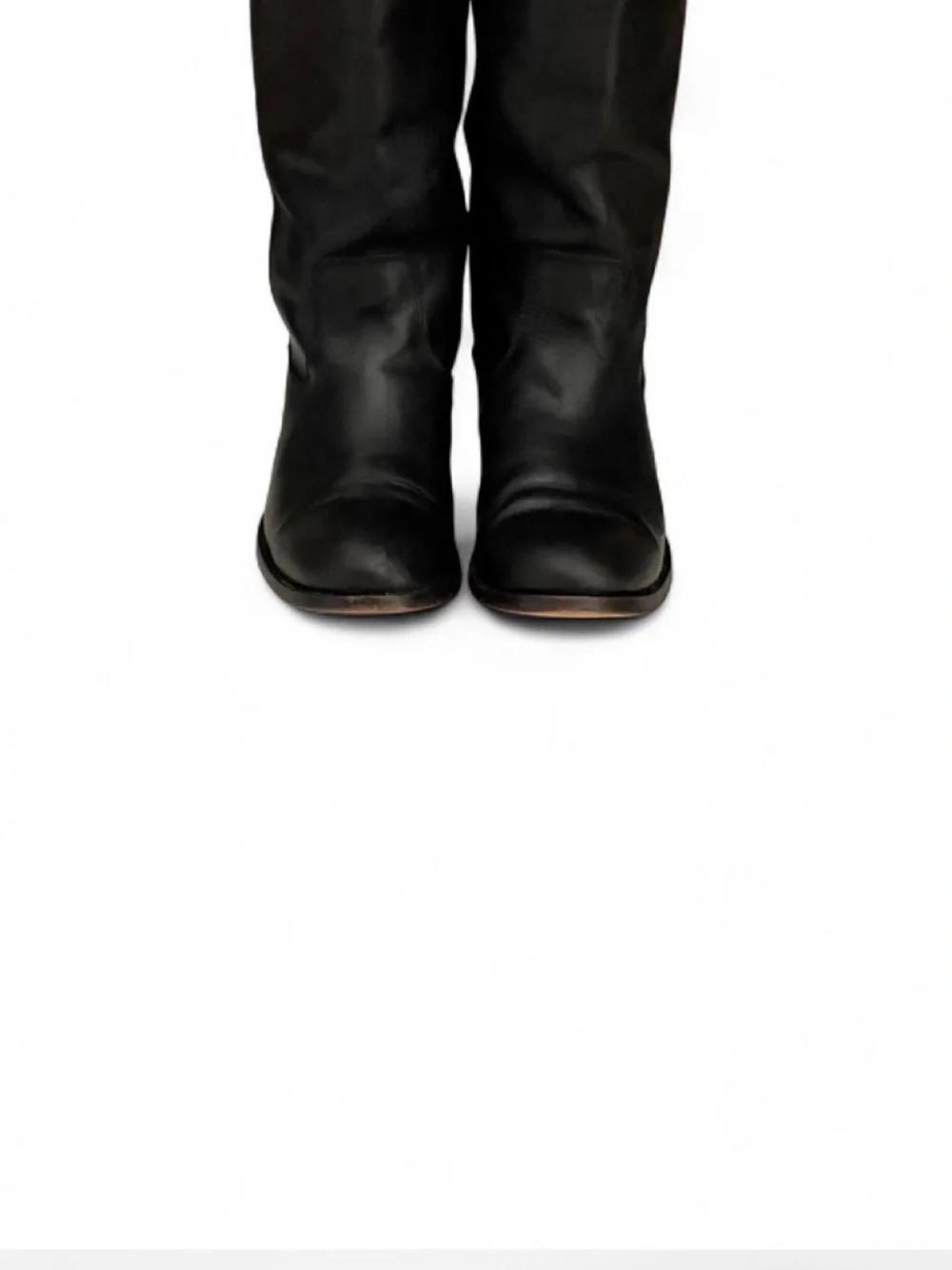 Frye black melissa
